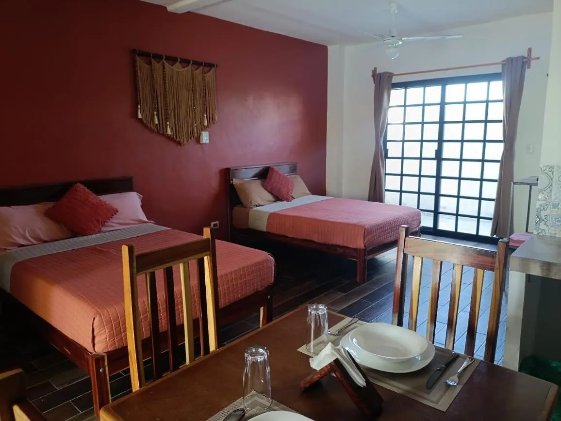 Apartament Secret Paradise Mahahual Meksyk
