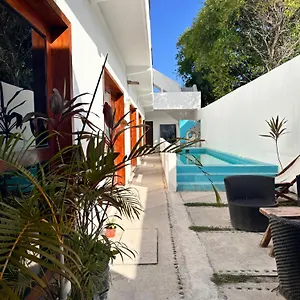  Casa rural Casa Coral - Costa Maya