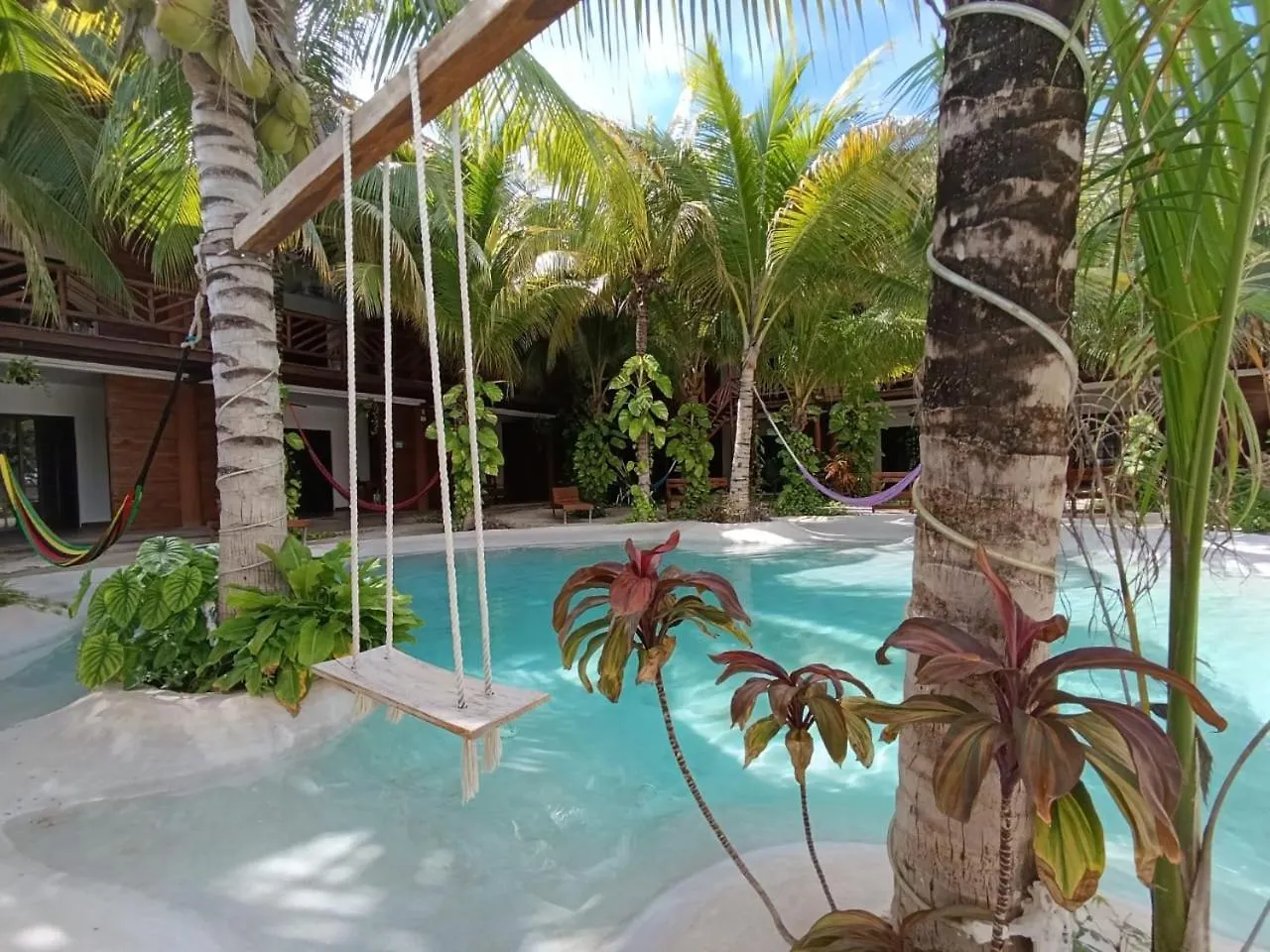 Apartment Secret Paradise Mahahual