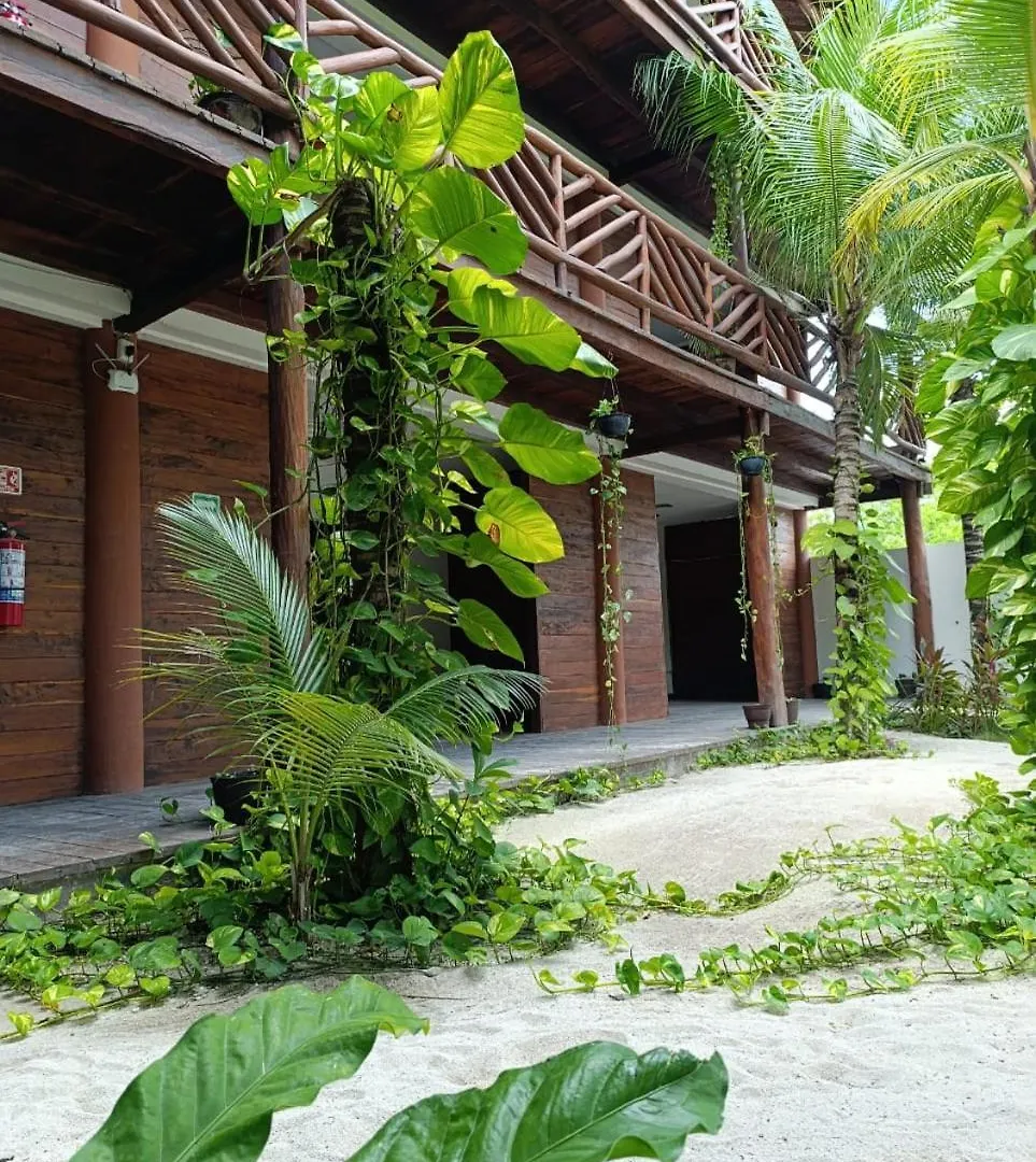 Secret Paradise Mahahual Apartment