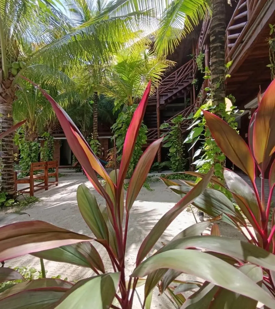 Apartment Secret Paradise Mahahual Mexico